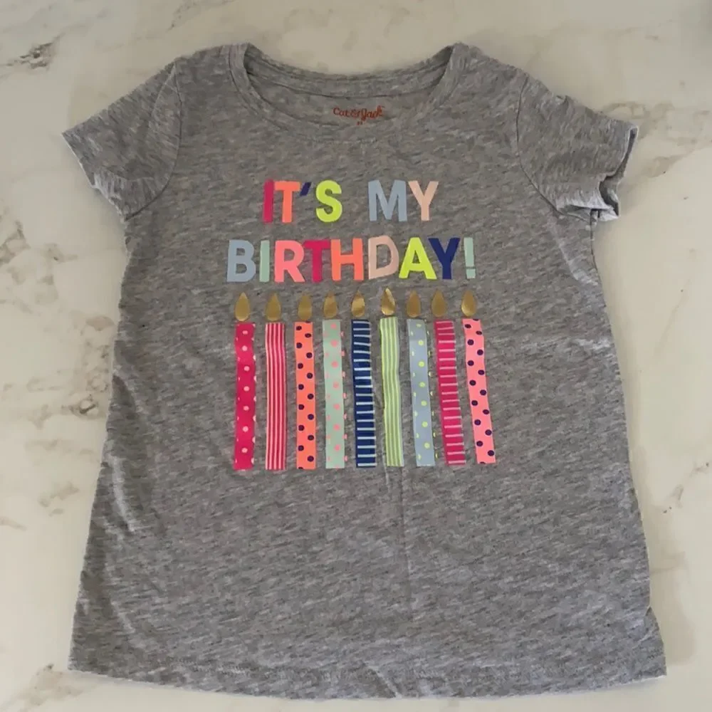 Cat&jack kids shirt